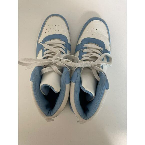 Disney Stitch High Top Trainers blue/white unisex - Picture 9 of 16